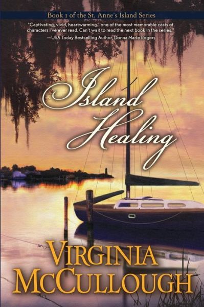 Cover for Virginia Mccullough · Island Healing (Paperback Book) (2013)