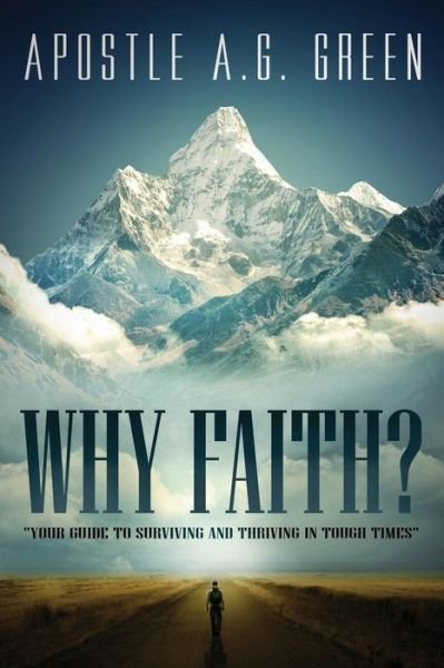 Cover for Dr A G Green · Why Faith? (Paperback Book) (2008)