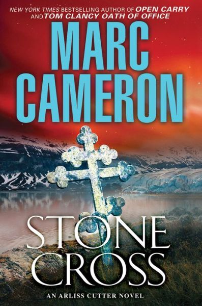 Cover for Marc Cameron · Stone Cross (Hardcover Book) (2020)