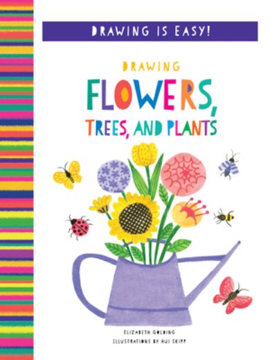 Drawing Flowers, Trees, and Plants - Anton Poitier - Książki - Windmill Books - 9781499487329 - 30 lipca 2021