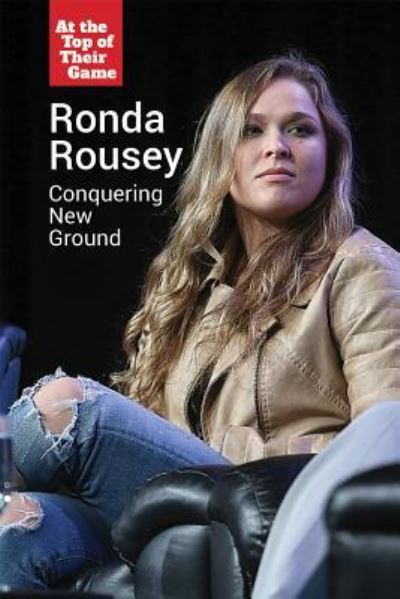 Cover for Kevin Snow · Ronda Rousey (Gebundenes Buch) (2017)