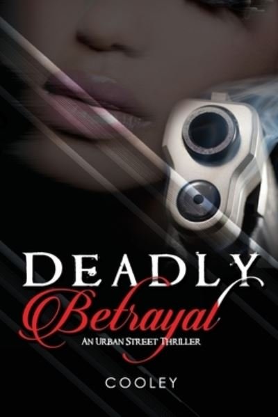 Cover for Jerald Harris · Deadly Betrayal (Pocketbok) (2015)