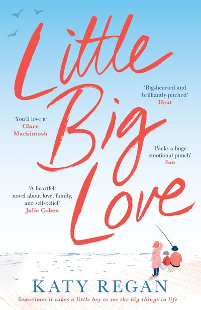 Cover for Katy Regan · Little Big Love (Taschenbuch) (2019)