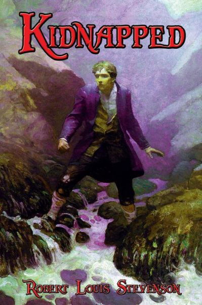 Cover for Robert Louis Stevenson · Kidnapped (Paperback Bog) (2015)