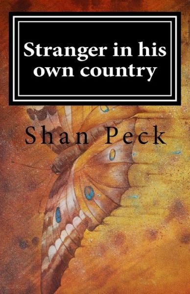 Cover for S O Peck · Stranger in his own country (Taschenbuch) (2015)