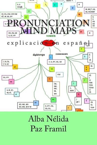 Cover for Alba Paz · Pronunciation Mind Maps: Explicacion en Espanol (Pocketbok) (2015)