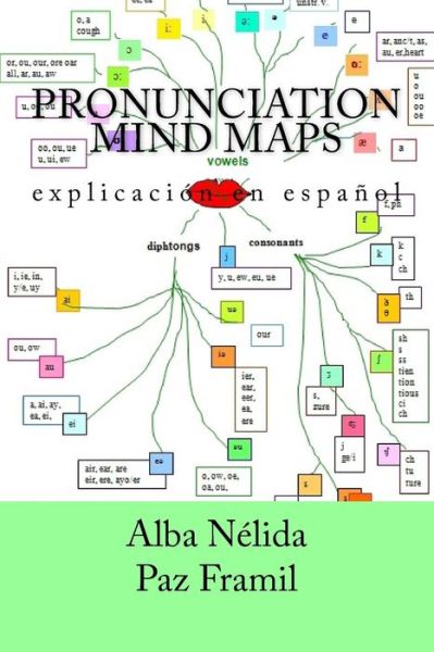 Cover for Alba Paz · Pronunciation Mind Maps: Explicacion en Espanol (Paperback Book) (2015)