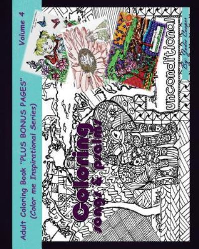 Cover for Jodie Cooper · Coloring Psalms and Songs (Paperback Book) (2016)