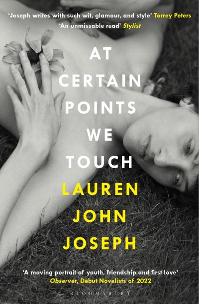 At Certain Points We Touch - Lauren John Joseph - Bücher - Bloomsbury Publishing PLC - 9781526631329 - 5. Januar 2023