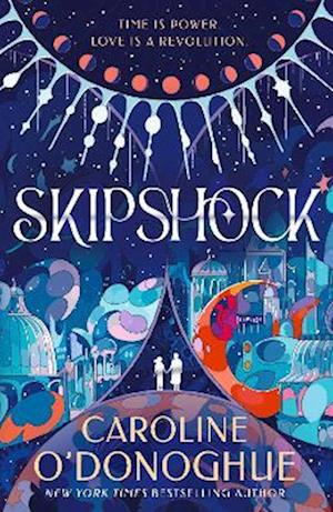 Cover for Caroline O'Donoghue · Skipshock (Pocketbok) (2025)