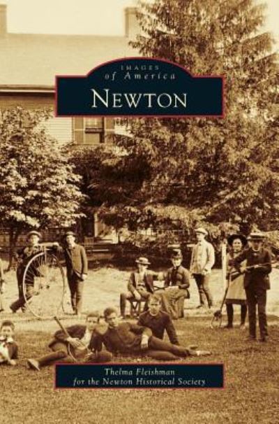 Cover for Thelma Fleishman · Newton (Hardcover Book) (1999)