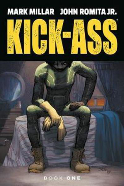 Cover for Mark Millar · Kick-Ass: The New Girl Volume 1 (Taschenbuch) (2018)