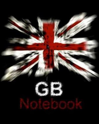 Cover for Anthea Peries · GB Notebook (Paperback Book) (2016)