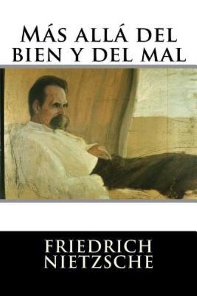 Cover for Friedrich Wilhelm Nietzsche · M s All del Bien Y del Mal (Taschenbuch) (2016)