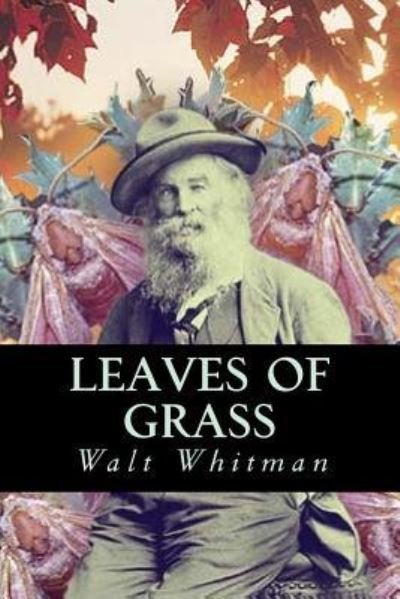 Cover for Walt Whitman · Leaves of Grass (Pocketbok) (2016)