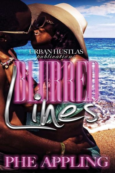 Cover for Phe Appling · Blurred Lines (Pocketbok) (2016)