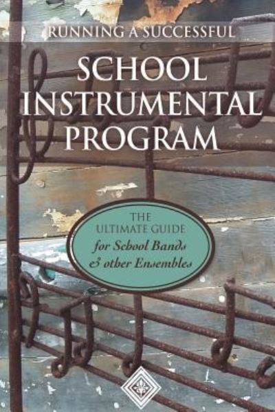 Cover for Martin Hardy · Running a School Instrumental Program (Taschenbuch) (2016)