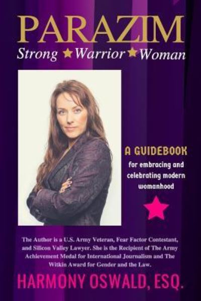 Cover for Oswald, Esq., Harmony · PARAZIM, Strong Warrior Woman (Paperback Book) (2017)