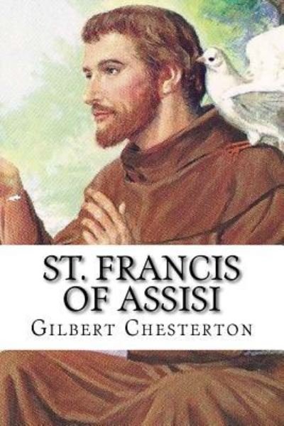 Cover for G K Chesterton · St. Francis of Assisi (Taschenbuch) (2017)