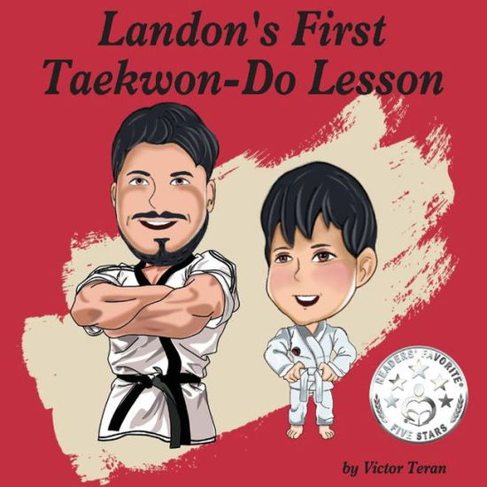 Cover for Victor Teran · Landon's First Taekwon-Do Lesson (Paperback Book) (2019)