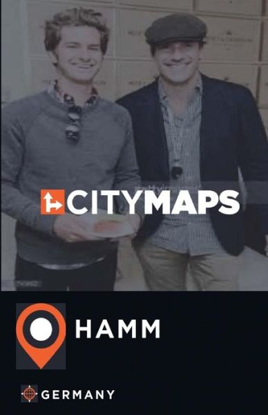 Cover for James McFee · City Maps Hamm Germany (Paperback Book) (2017)