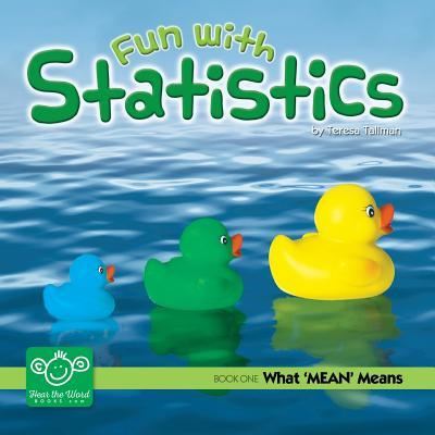 Cover for Teresa Tallman · Fun With Statistics (Taschenbuch) (2016)