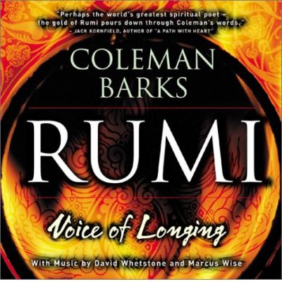 Cover for Jalalu'l-Din Rumi · Rumi: Voice of Longing (Audiobook (CD)) [Unabridged edition] (2002)