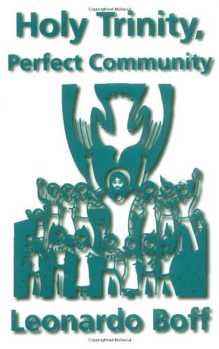 Cover for Leonardo Boff · Holy Trinity, Perfect Community (Paperback Book) (2000)