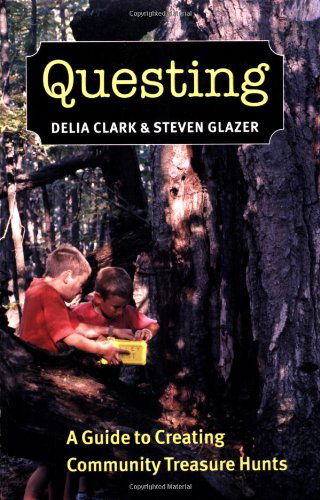 Questing - Steven Glazer - Książki - University Press of New England - 9781584655329 - 31 marca 2006