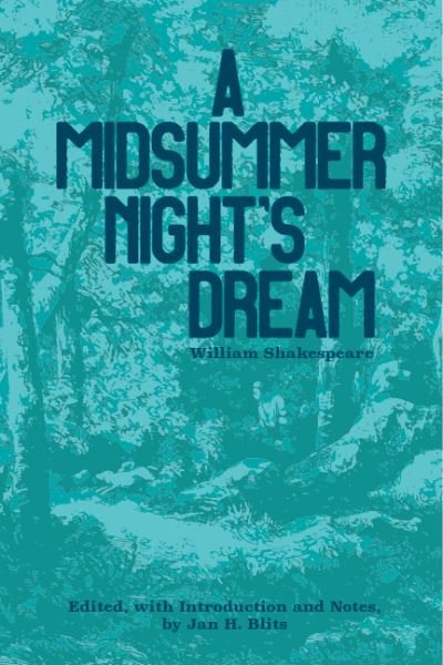 Cover for Shakespeare William · A Midsummer Night's Dream (Pocketbok) (2024)