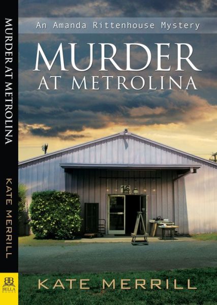 Cover for Kate Merrill · Murder at the Metrolina (Book) (2017)