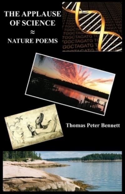 Cover for Thomas Peter Benett · The Applause of Science (Pocketbok) (2021)