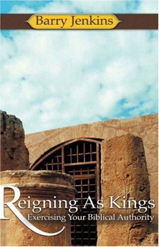 Cover for Barry Jenkins · Reigning As Kings (Paperback Book) (2007)