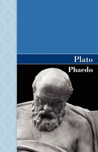Phaedo - Plato - Bøker - Akasha Classics - 9781605125329 - 12. november 2009