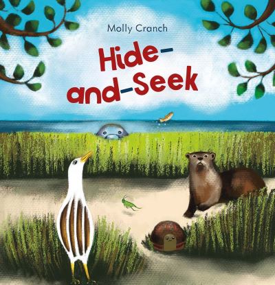 Cover for Molly Cranch · Hide-and-Seek (Hardcover Book) (2024)