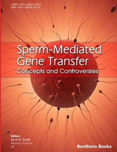 Cover for Kevin R Smith · Sperm-Mediated Gene Transfer (Pocketbok) (2018)