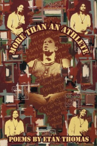 Cover for Etan Thomas · More Than an Athlete: Poems by Etan Thomas (Paperback Book) [Pap / Com edition] (2013)