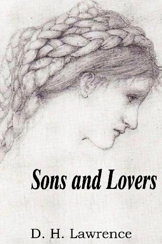 Cover for D. H. Lawrence · Sons and Lovers (Paperback Book) (2012)