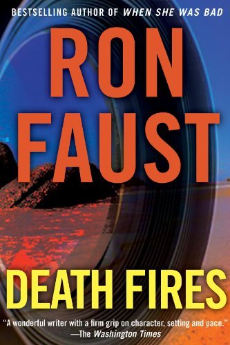 Cover for Ron Faust · Death Fires (Pocketbok) [Reprint edition] (2013)