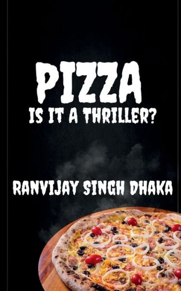 Cover for Ranvijay Singh · Pizza (Book) (2021)