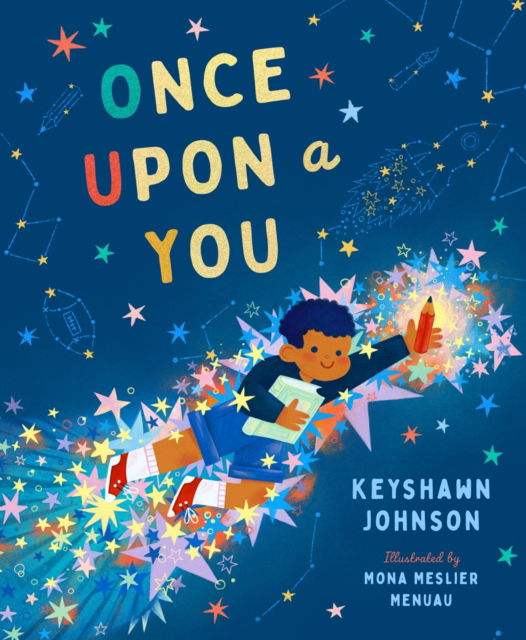 Cover for Keyshawn Johnson · Once Upon a You (Innbunden bok) (2025)