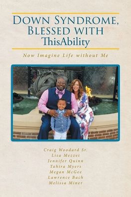 Cover for Sr Craig Woodard · Down Syndrome, Blessed with ThisAbility (Paperback Book) (2019)