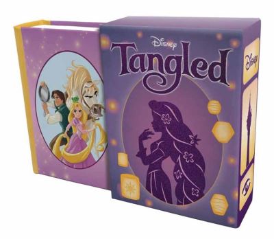 Disney Tangled - Insight Editions - Books - Insight Editions - 9781647226329 - June 14, 2022