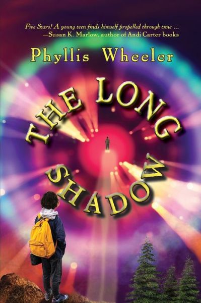 Cover for Phyllis Wheeler · The Long Shadow (Paperback Book) (2021)