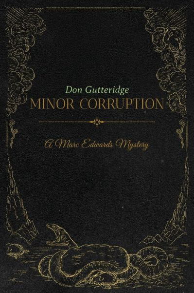 Cover for Don Gutteridge · Minor Corruption (Taschenbuch) (2021)