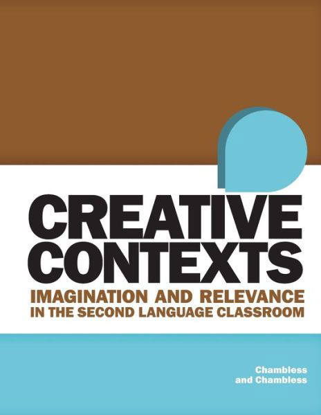 Cover for Della Chambless · Creative Contexts (Paperback Book) (2019)