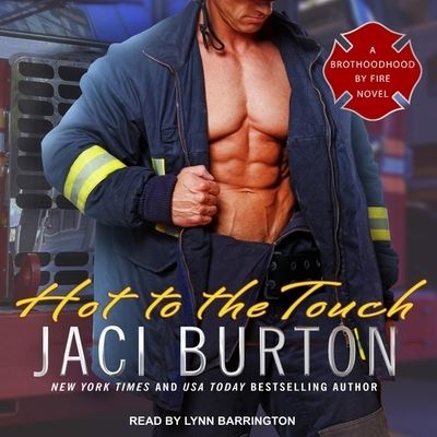 Cover for Jaci Burton · Hot to the Touch (CD) (2019)