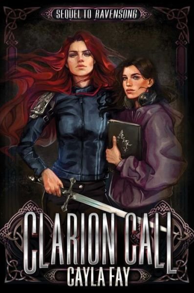Cover for Fay Cayla · Clarion Call (Bok) (2024)
