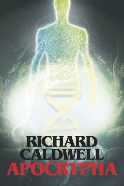 Cover for Richard Caldwell · Apocrypha (Paperback Book) (2022)