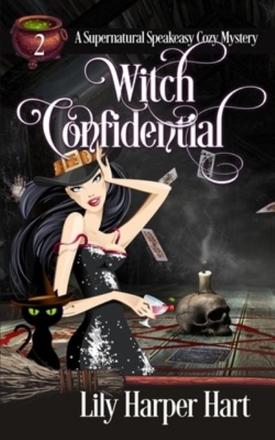 Cover for Lily Harper Hart · Witch Confidential (Paperback Book) (2020)